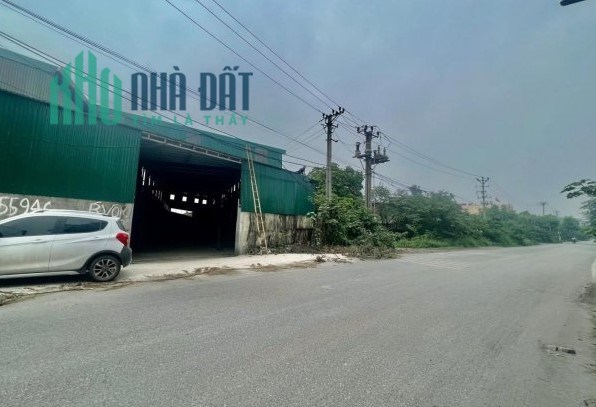KHO, XƯỞNG CHO THUÊ Tại VIỆT HÙNG. ĐÔNG ANH. HÀ NỘI
