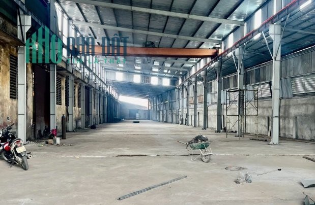KHO, XƯỞNG CHO THUÊ Tại VIỆT HÙNG. ĐÔNG ANH. HÀ NỘI
