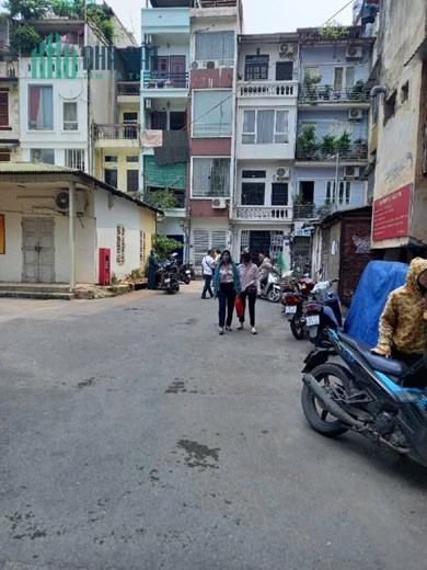 Lý Nam Đế NGÕ RỘNG Ô TÔ ĐỖ CẠNH NHÀ – 4 tầng 48m chỉ 11.6 tỷ - KINH DOANH DÒNG TIỀN ỔN ĐỊNH