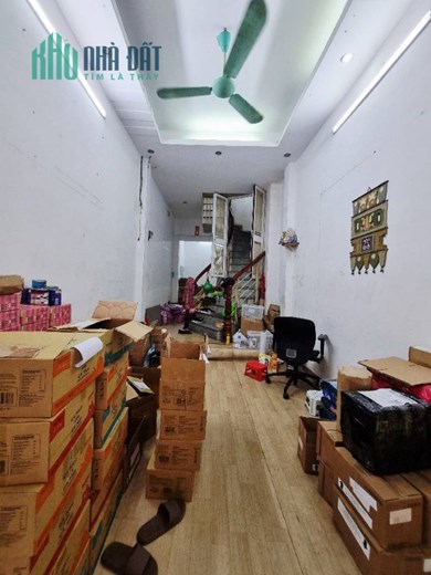 Lý Nam Đế NGÕ RỘNG Ô TÔ ĐỖ CẠNH NHÀ – 4 tầng 48m chỉ 11.6 tỷ - KINH DOANH DÒNG TIỀN ỔN ĐỊNH