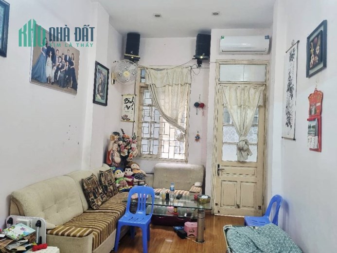 Lý Nam Đế NGÕ RỘNG Ô TÔ ĐỖ CẠNH NHÀ – 4 tầng 48m chỉ 11.6 tỷ - KINH DOANH DÒNG TIỀN ỔN ĐỊNH