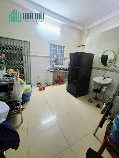 HAI MẶT TIỀN   VIP BÌNH HƯNG HÒA A, BÌNH TÂN - HẺM ÔTÔ - 76M2, SỔ ĐỎ, GIÁ CHỈ NHỈNH  5 TỶ -