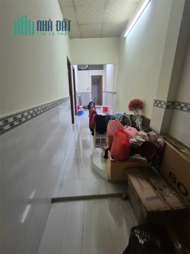 HAI MẶT TIỀN   VIP BÌNH HƯNG HÒA A, BÌNH TÂN - HẺM ÔTÔ - 76M2, SỔ ĐỎ, GIÁ CHỈ NHỈNH  5 TỶ -