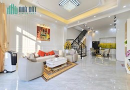 🌟 SIÊU PHẨM 3 TẦNG TRUNG TÂM CẨM LỆ – GẦN 130M2, CHỈ 5.45 TỶ!