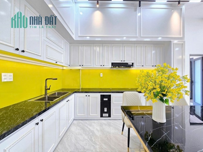 🌟 SIÊU PHẨM 3 TẦNG TRUNG TÂM CẨM LỆ – GẦN 130M2, CHỈ 5.45 TỶ!