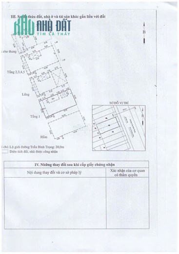 BÁN TOÀ NHÀ MẶT TIỀN  TRẦN BÌNH TRỌNG, P.4, Q.5