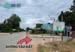 Đất Minh Thạnh Dầu Tiếng liền kề dân cư