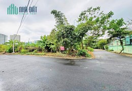 BÁN ĐẤT GÓC 2 MẶT TIỀN – LÊ HỮU KIỀU, Q2 – KHU DÂN CƯ TUỔI TRẺ