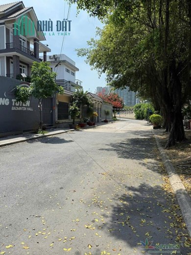 BÁN ĐẤT GÓC 2 MẶT TIỀN – LÊ HỮU KIỀU, Q2 – KHU DÂN CƯ TUỔI TRẺ