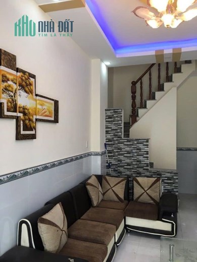 BÁN GẤP NHÀ, HXH,  ĐƯỜNG SỐ 12 BÌNH HƯNG HÒA BÌNH TÂN, 61M2, 2 TẦNG, NHỈNH  5TỶ, SỔ HỒNG RIÊNG.