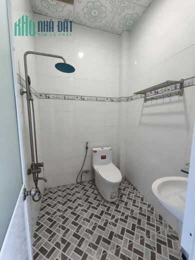 BÁN GẤP NHÀ, HXH,  ĐƯỜNG SỐ 12 BÌNH HƯNG HÒA BÌNH TÂN, 61M2, 2 TẦNG, NHỈNH  5TỶ, SỔ HỒNG RIÊNG.