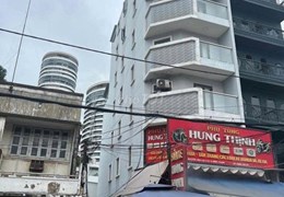 BÁN TÒA NHÀ GÓC 3 MẶT TIỀN – GẦN CẦU THỊ NGHÈ – P.21, QUẬN BÌNH THẠNH