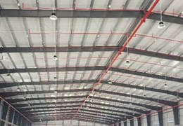 CHO THUÊ NHÀ MÁY ĐỘC LẬP tại KCN ĐỒNG VĂN 1. Tỉnh NINH BÌNH
