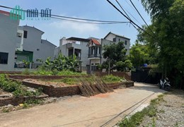 BÁN LÔ GÓC VÂN CÔN, HOÀI ĐỨC, Ô TÔ ĐỖ, GIÁ ĐẦU TƯ
