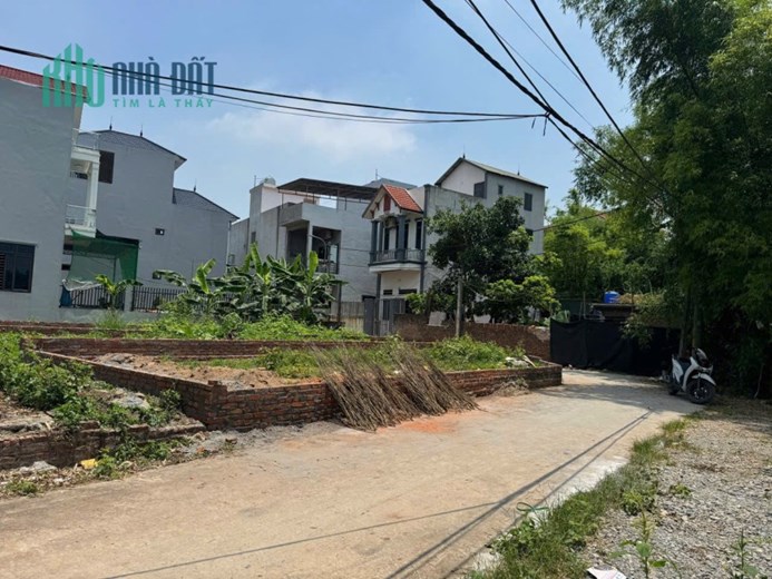 BÁN LÔ GÓC VÂN CÔN, HOÀI ĐỨC, Ô TÔ ĐỖ, GIÁ ĐẦU TƯ