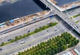 6000m2/ 360 tỷ đất 3 mặt tiền, T M D vụ,Đường Nguyễn Hữu Thọ,Đà Nẵng