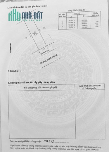 392m2/ 34 tỷ.đất 2 MT Thuỷ  Sơn 2 và Thủy Sơn 3,khu Bãi Tắm Sơn Thủy