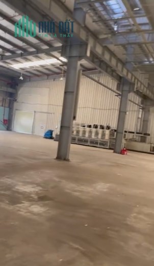 CHO THUÊ NHÀ XƯỞNG tại KCN ĐỒNG VĂN 1. DUY TIÊN. HÀ NAM(cũ)