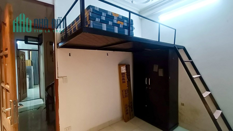 Giảm chào chỉ còn 10.5 tỷ - 39m2 - 5 tầng 10 phòng siêu dòng tiền - Cát Linh - Đống Đa