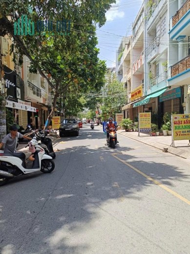 NHÀ 4 TẦNG MẶT TIỀN sát PHẠM HÙNG - KDC HIM LAM BÌNH HƯNG, BÌNH CHÁNH - chỉnh hơn 10 tỷ