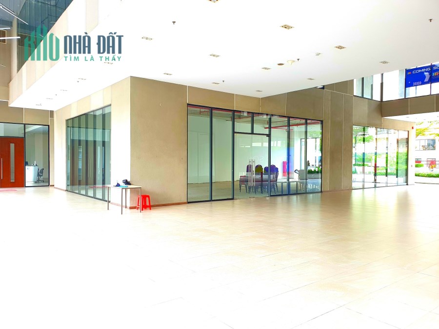 Cho Thuê Shophouse Mở Siêu Thị Mini Tại De Capella Q2 – DT 185m² – Giá 82 Triệu/Tháng Chưa VAT