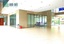 Cho Thuê Shophouse Mở Siêu Thị Mini Tại De Capella Q2 – DT 185m² – Giá 82 Triệu/Tháng Chưa VAT