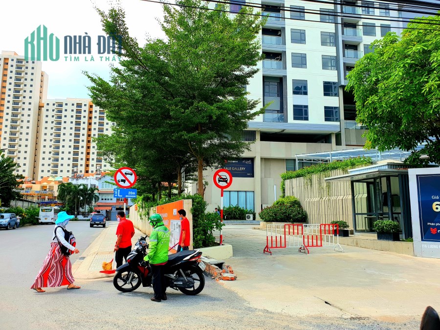 Cho Thuê Shophouse Mở Phòng Khám – Nha Khoa – Spa – De Capella Quận 2 – DT 100m² Giá 47 Triệu/Tháng