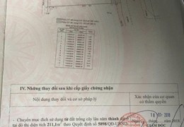 BÁN ĐẤT MẶT TIỀN QUỐC HƯƠNG – TRUNG TÂM THẢO ĐIỀN, TP. THỦ ĐỨC