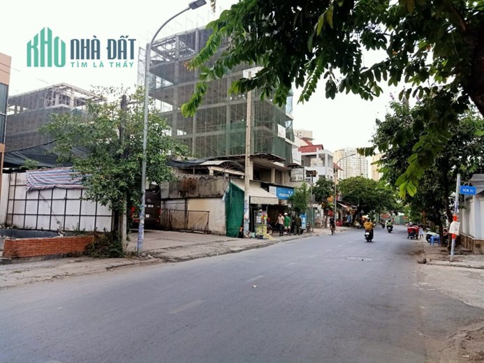 BÁN ĐẤT MẶT TIỀN QUỐC HƯƠNG – TRUNG TÂM THẢO ĐIỀN, TP. THỦ ĐỨC