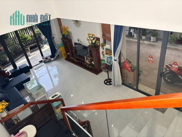 🌟 13,3 TỶ – BIỆT THỰ 3 TẦNG VEN SÔNG HÒA XUÂN – KIẾN TRÚC HIỆN ĐẠI, VỊ TRÍ ĐẮC ĐỊA TRÊN ĐƯỜNG TRẦN