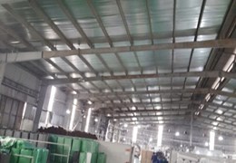 CHO THUÊ NHÀ XƯỞNG Tại QL39 DÂN TIẾN. KHOÁI CHÂU. HƯNG YÊN