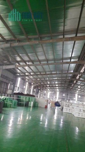CHO THUÊ NHÀ XƯỞNG Tại QL39 DÂN TIẾN. KHOÁI CHÂU. HƯNG YÊN