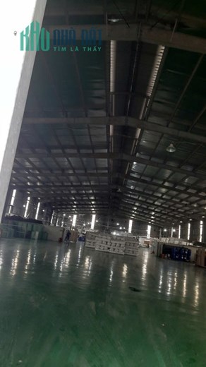 CHO THUÊ NHÀ XƯỞNG Tại QL39 DÂN TIẾN. KHOÁI CHÂU. HƯNG YÊN