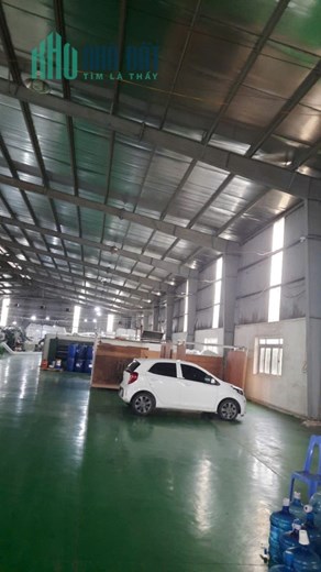CHO THUÊ NHÀ XƯỞNG Tại QL39 DÂN TIẾN. KHOÁI CHÂU. HƯNG YÊN