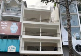 BÁN NHÀ PHỐ MẶT TIỀN TRẦN QUANG KHẢI – P. TÂN ĐỊNH – QUẬN 1