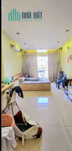 Mặt tiền đường số sát chợ Phạm Thế Hiển Q.8 - 66 m 2 - 6 tầng - 8.8 Tỷ