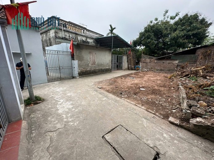CẦN BÁN GẤP 41M ĐÁT VÂN CÔN, HOÀI ĐỨC, LÔ GÓC