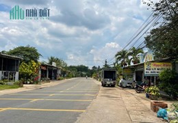 Đất mặt tiền đường tỉnh ĐT750 nằm sát KCN