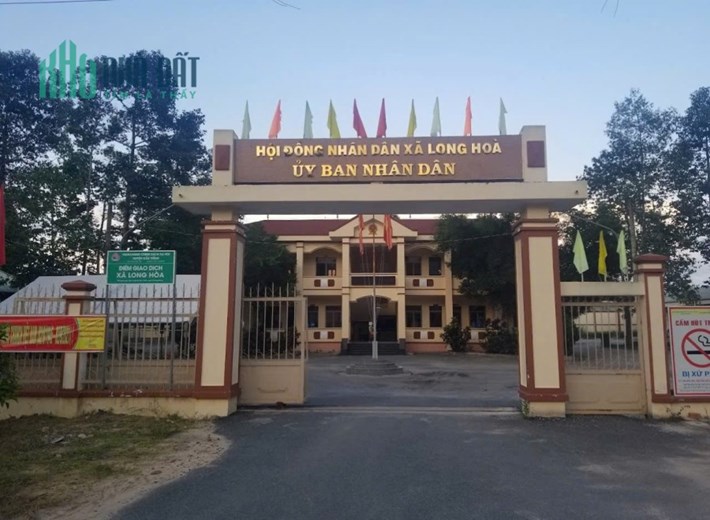 Đất mặt tiền đường tỉnh ĐT750 nằm sát KCN