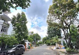 ĐẤT ĐẸP SÁT CÔNG VIÊN – NGAY KDC KHANG AN, PHÚ HỮU – 132M² (6x22) The Global City – CHỈ 9 TỶ NHỈNH