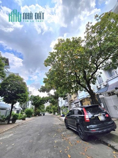 ĐẤT ĐẸP SÁT CÔNG VIÊN – NGAY KDC KHANG AN, PHÚ HỮU – 132M² (6x22) The Global City – CHỈ 9 TỶ NHỈNH