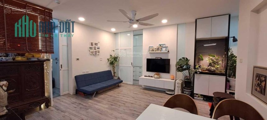 BÁN NHANH CĂN 2N2VS TẠI GREENSTAR - 234 PHẠM VĂN ĐỒNG. GIÁ 5,2 TỶ
