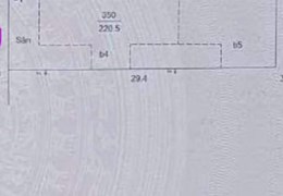 Bán nhà mặt phố bà triệu , gần tô hiến thành, DT: 220m2 x 6 tầng , MT: gần 8m