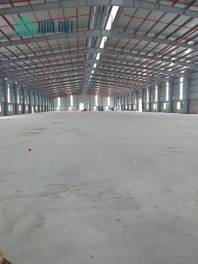 NHÀ XƯỞNG Tại Đường 204 CHÍ DÂN. KHOÁI CHÂU. HƯNG YÊN