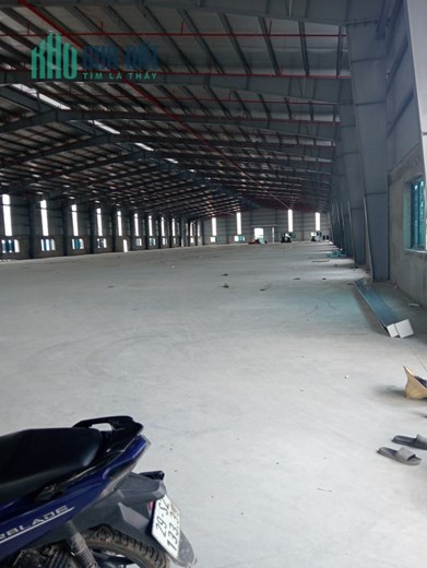NHÀ XƯỞNG Tại Đường 204 CHÍ DÂN. KHOÁI CHÂU. HƯNG YÊN