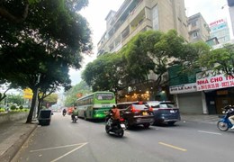 BÁN NHÀ PHỐ MẶT TIỀN LÊ LAI – TRÁI TIM BẾN THÀNH, QUẬN 1