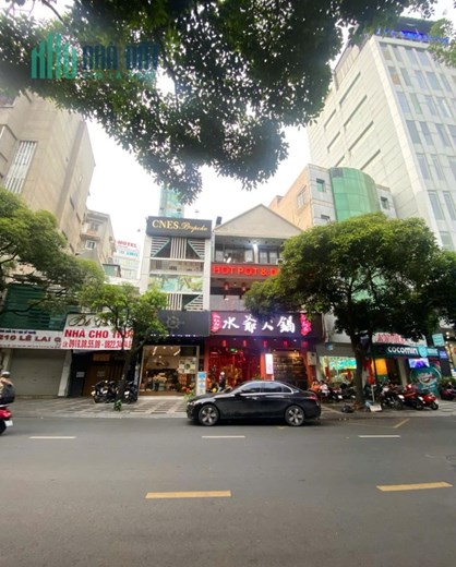 BÁN NHÀ PHỐ MẶT TIỀN LÊ LAI – TRÁI TIM BẾN THÀNH, QUẬN 1