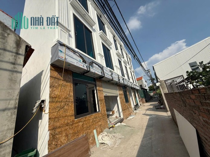 Cần bán nhà Tại Tiền Lệ , Tiền Yên, Hoài Đức, 42m, ô tô đỗ