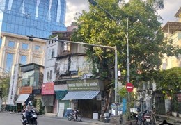 MẶT NGÕ THÔNG NGUYỄN THÁI HỌC_LÊ DUẨN – 50m MT5m chỉ 7.1 tỷ - NHÀ KINH DOANH, SĐCC