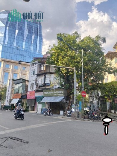 MẶT NGÕ THÔNG NGUYỄN THÁI HỌC_LÊ DUẨN – 50m MT5m chỉ 7.1 tỷ - NHÀ KINH DOANH, SĐCC